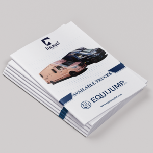Booklets and Catalogues