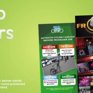 Roll-up Banner