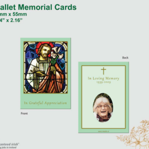 Funeral & Memorial cards