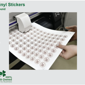 Labels, Stickers & Decals