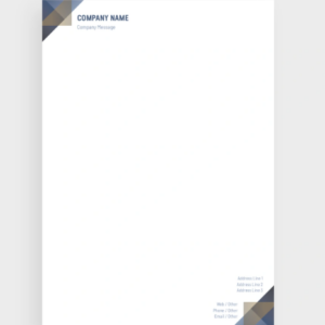 Letterhead