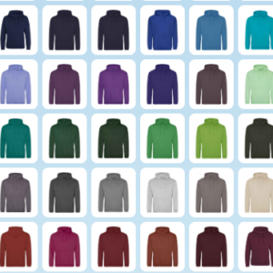 School Hoodie & Jumper