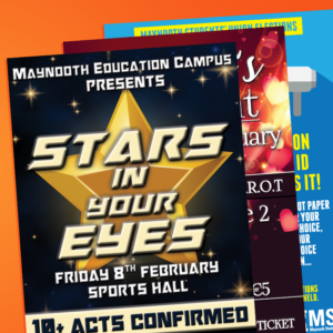 Poster & Brochure