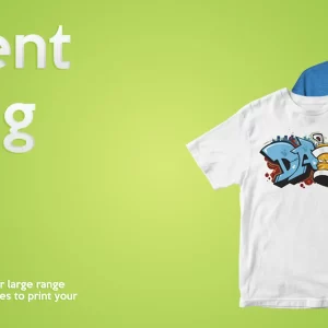 Company Work shirt