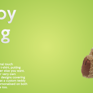 Soft Toy Printing