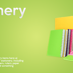 Stationery