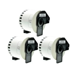 Compatible Brother DK-11201 Standard Address Labels 400 Labels on roll (29mm x 90mm)