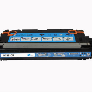 Compatible HP Q7581A 503A Cyan