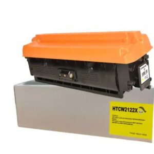 Compatible HP W2122X 212X Yellow Toner