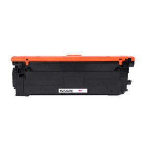 Compatible HP W2123A Magenta Toner