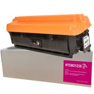 Compatible HP W2123X 212X Magenta Toner