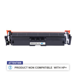 Compatible HP W2201X 220X Cyan Toner