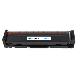 Compatible HP W2211X (207X) Cyan Toner 207A