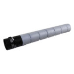 Compatible Konica Minolta TN324 Black Toner Cartridge
