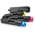 Compatible Kyocera TK5135 Yellow Toner