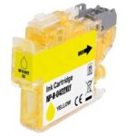 Compatible Brother LC422XL Yellow Ink Cartridge
