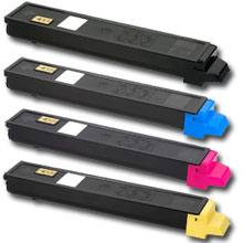 Compatible Kyocera TK895 Yellow Toner
