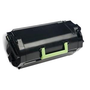 Compatible Lexmark 522H Black Toner 25K