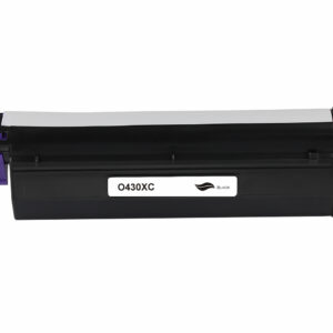 Compatible Oki B430 / MB460 / 470 Black 43979202