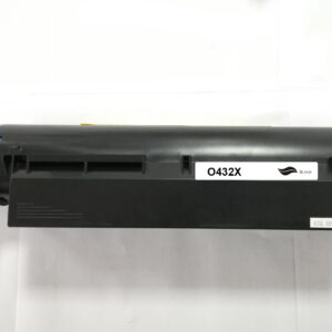 Compatible OKI B432 45807111 12K Black Toner