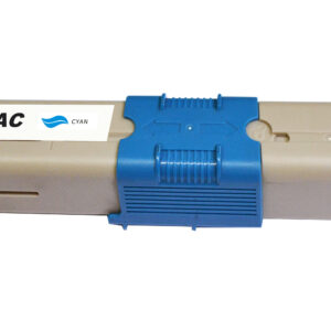 Compatible Oki C310 / C331 / C330 / C510 / C530 / C561 Cyan Toner 2K