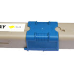 Compatible Oki C310 / C331 / C330 / C510 / C530 / C561 Yellow Toner 2K