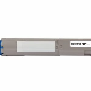 Compatible Oki C3300 / C3400 / C3600 / C3530 Black Toner