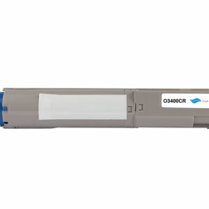 Compatible Oki C3300 / C3400 / C3600 / C3530 Cyan 43459331