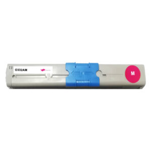 Compatible Oki C332 / 363 Magenta Toner 3K