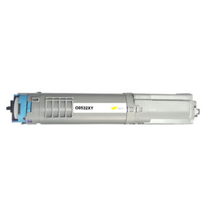Compatible Oki C532 Yellow 6K