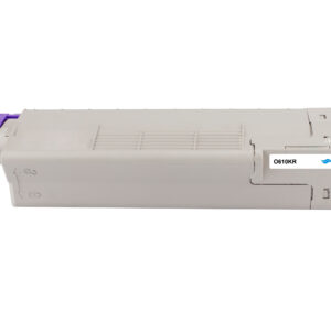 Compatible OKI C610 44315307 Cyan Toner