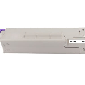 Compatible OKI C610 44315308 Black Toner