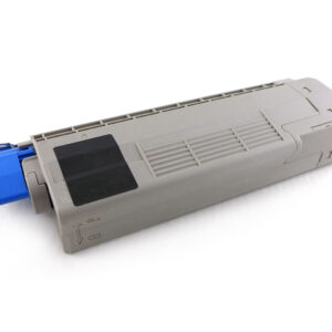 Compatible OKI C612 46507505 6K Yellow Toner