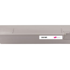 Compatible Oki C801 Magenta 44643002
