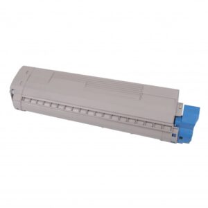 Compatible Oki C822 Cyan 44844615