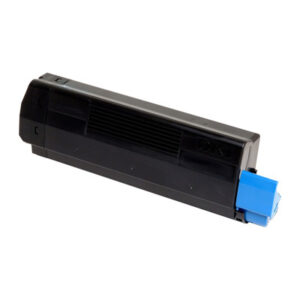 Compatible Oki ES4132 / ES5162 Black Toner