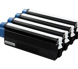 Compatible Oki ES6410 Magenta Toner