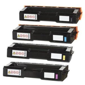 Compatible Ricoh SP C360 Black Toner