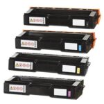 Compatible Ricoh SP C360 Yellow Toner