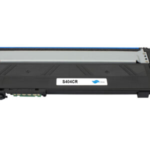 Compatible Samsung CLT-C404S Cyan