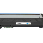 Compatible Samsung CLT-C406S/ELS Cyan