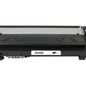 Compatible Samsung CLT-K404S Black