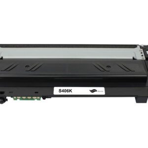 Compatible Samsung CLT-K406S/ELS Black