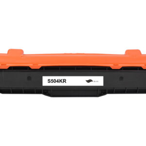 Compatible Samsung CLT-K504S Black