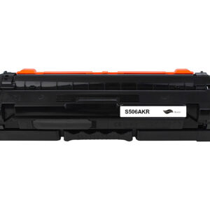 Compatible Samsung CLT-K506L/CLP680 Black