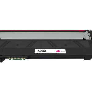 Compatible Samsung CLT-M406S/ELS Magenta
