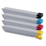 Compatible Samsung CLT-M808S Magenta Toner