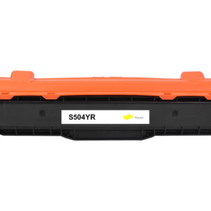 Compatible Samsung CLT-Y504S Yellow