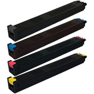 Compatible Sharp MX-23GTBA Black toner