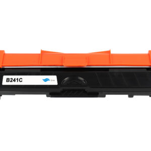 Compatible Brother TN241 Cyan